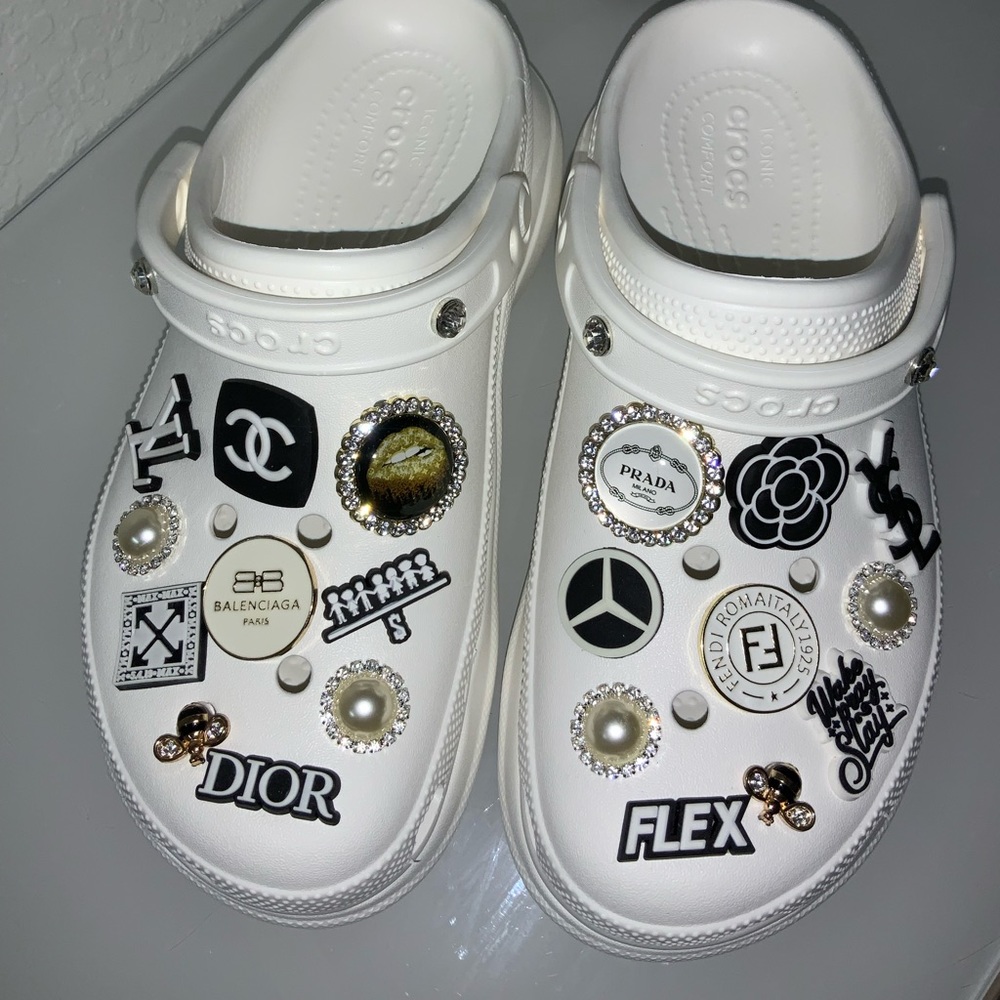 Crocs Bae Platform collection - Picture 2 of 6